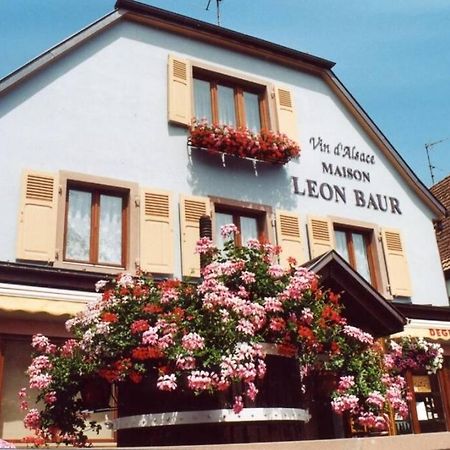 Le Victoria A Eguisheim, 4-6 P, 3Etoiles Villa Exterior photo